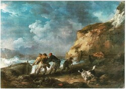 Manzara Temalı Kartpostal Büyük Boy KRT5645 - Gökçekoleksiyon