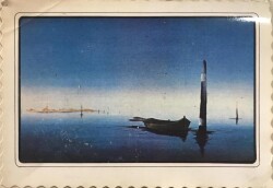 Manzara Temalı Kartpostal KRT11654 - Gökçekoleksiyon