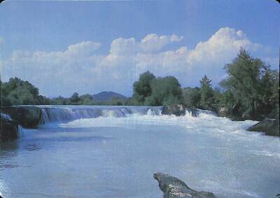 Manzara Temalı Kartpostal KRT12828 - 1