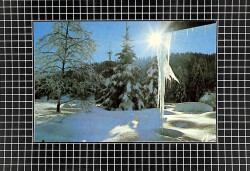 Manzara Temalı Kartpostal KRT12829 - Gökçekoleksiyon