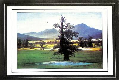 Manzara Temalı Kartpostal KRT12849 - 1