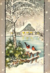 Manzara Temalı Kartpostal KRT19421 - Gökçekoleksiyon