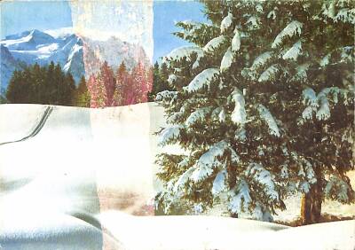 Manzara Temalı Kartpostal KRT2752 - 1
