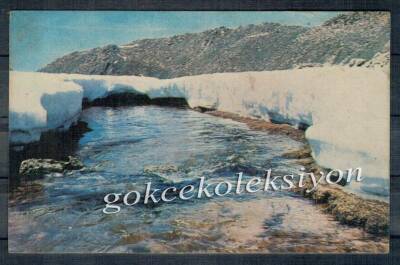 Manzara Temalı Kartpostal KRT2756 - 1