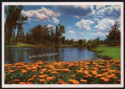 Manzara Temalı Kartpostal KRT2766 - Gökçekoleksiyon