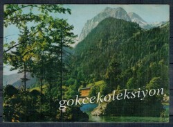Manzara Temalı Kartpostal KRT2767 - Gökçekoleksiyon