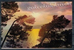 Manzara Temalı Kartpostal KRT2778 - Gökçekoleksiyon