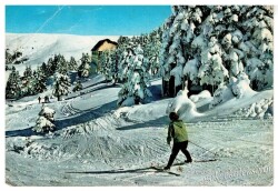 Manzara Temalı Kartpostal KRT2863 - Gökçekoleksiyon