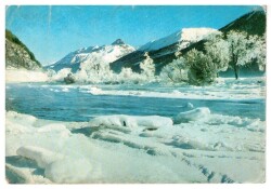 Manzara Temalı Kartpostal KRT2865 - Gökçekoleksiyon