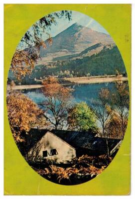 Manzara Temalı Kartpostal KRT3161 - 1