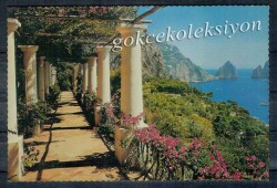 Manzara Temalı Tematik Kartpostal KRT3797 - Gökçekoleksiyon