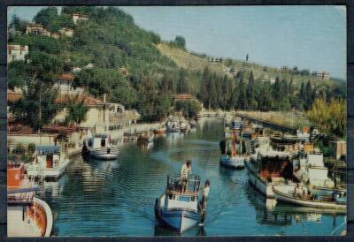 Manzara Temalı Tematik Kartpostal KRT3799 - 1
