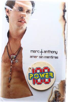 Marc Anthony - Amar Sin Mentiras KST3361 - 1