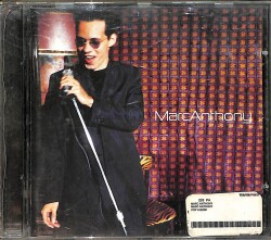 Marc Anthony CD (İkinci El) CD4269 - 1