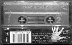 Marc Anthony - See Inlay Card For Details ((İkinci El) KST28717 - 2