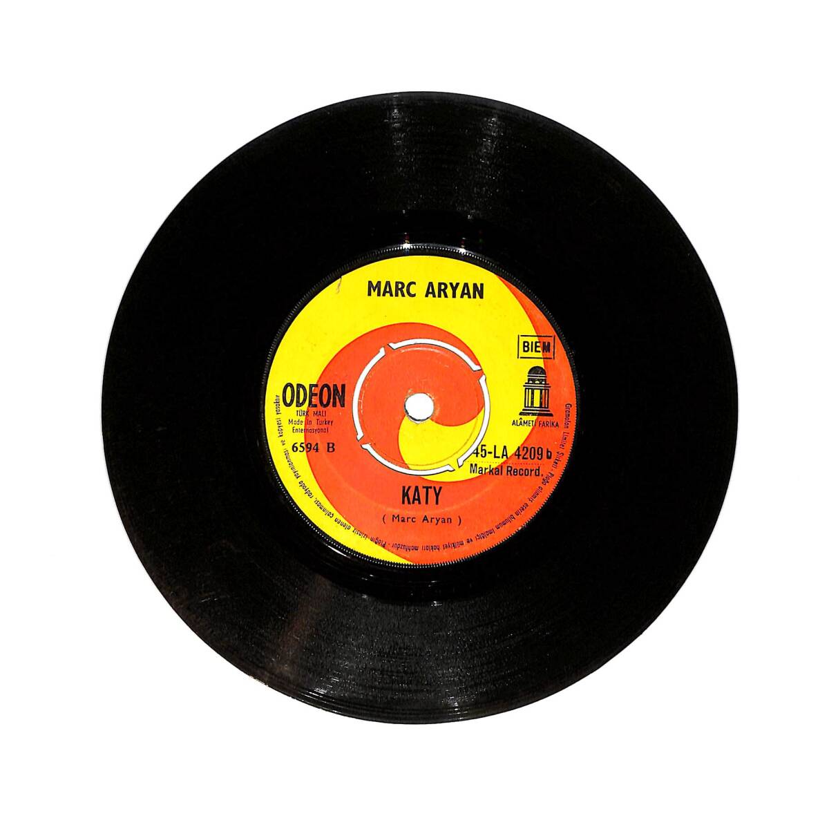 Marc Aryan - Giorgina / Katy (10/6.5) PLK25769 - 1