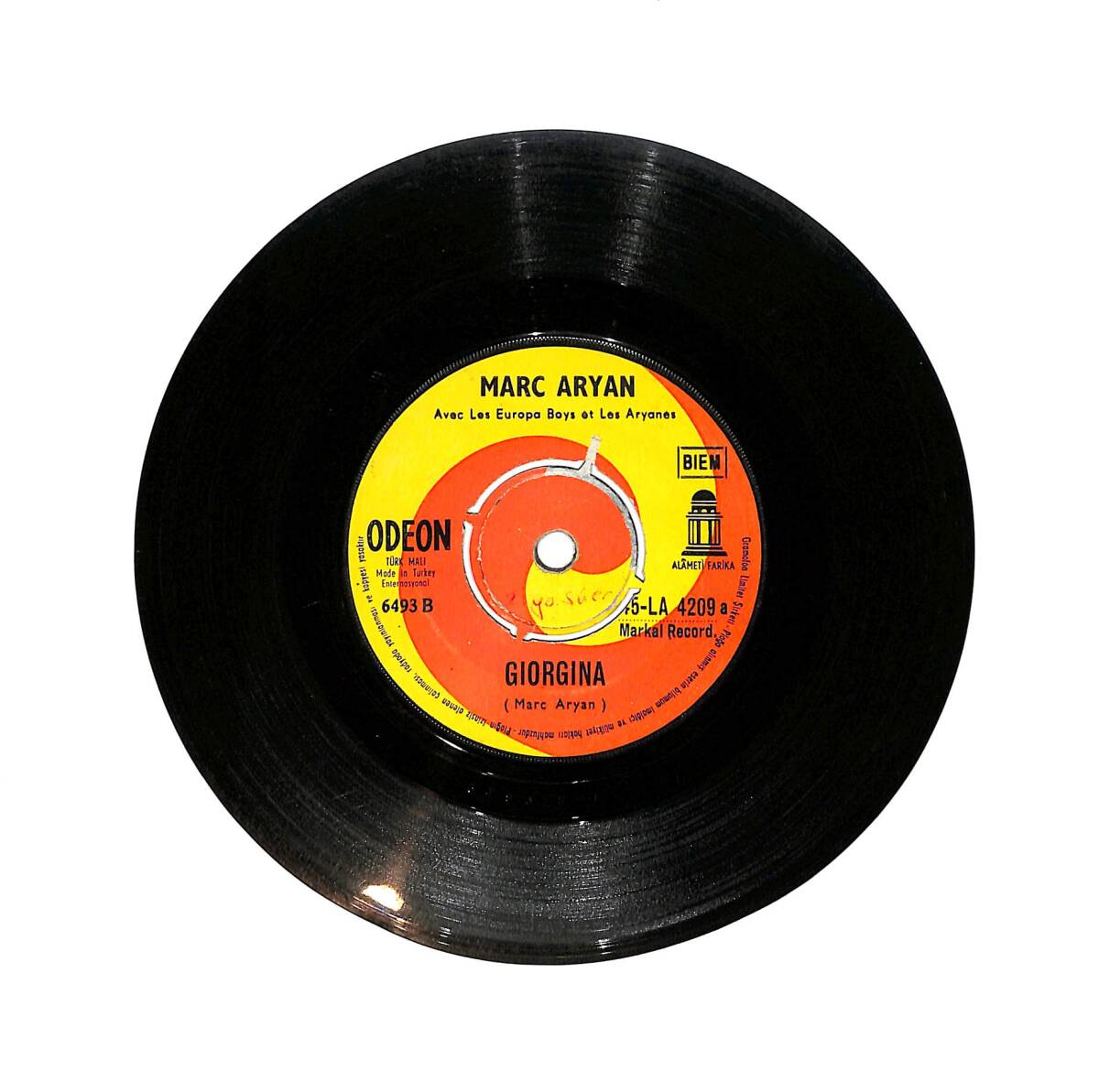 Marc Aryan - Giorgina / Katy (10/6.5) PLK25769 - 2
