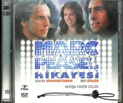 Marc Peasein Hikayesi (Jason Schwartzman) VCD Film (107) VCD20518 - 1