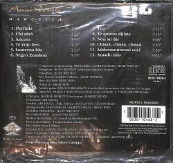 Marcella – Anni Dorati CD (İkinci El) CD5773 - 2