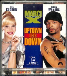 Marci X Uptown Gets Down VCD Film VCD14682 - 1