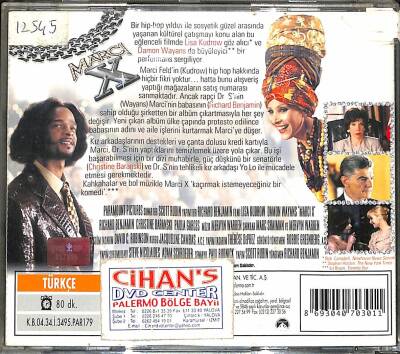 Marci X VCD Film (108.5) VCD23512 - 4