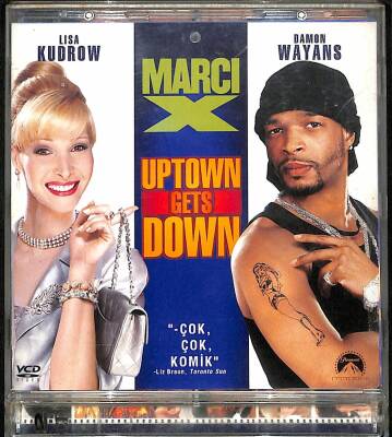Marci X VCD Film (108.5) VCD23512 - 1