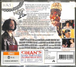 Marci X VCD Film (108.5) VCD23512 - 2