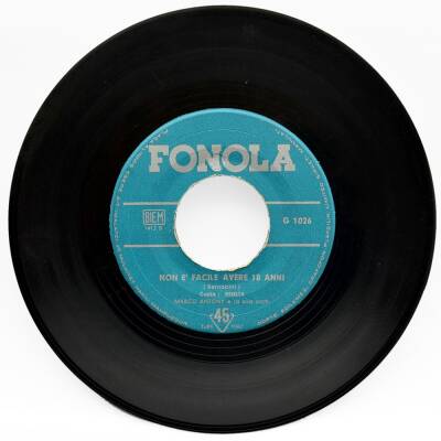 Marco Antony - Non Ho Leta (108) PLK8915 - 2