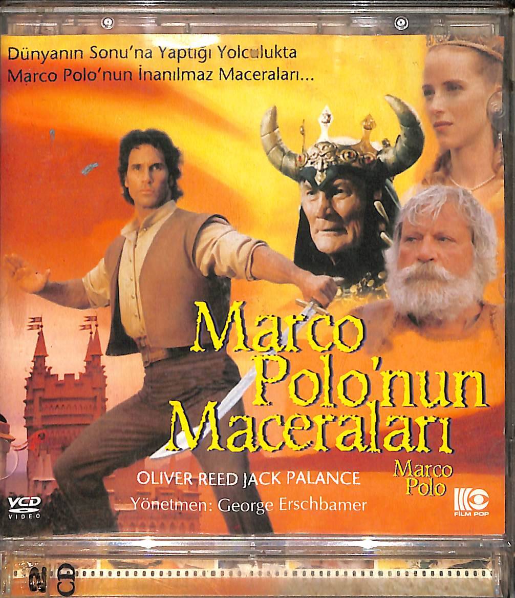 Marco Polo'nun Maceraları VCD Film (İkinci El) VCD27469 - 1