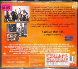 Marco Polo'nun Maceraları VCD Film (İkinci El) VCD27469 - 2