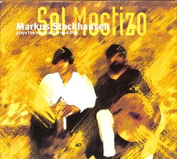 Marcus Stockhausen - Sol Mestizo CD (İkinci El) CD5567 - 1