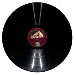Marek Weber And His Orchestra - Saschinka Saschinka TAŞ PLAK (106.5) PLK23016 - 1