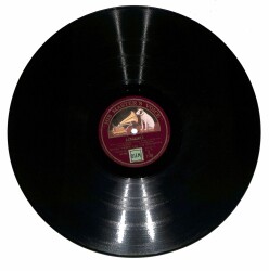 Marek Weber And His Orchestra - Saschinka Saschinka TAŞ PLAK (106.5) PLK23016 - 2