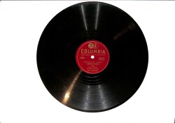 Marek Weber - Conrinental Tangos La Paloma & Tango of Roses TAŞ PLAK (10/6.5) PLK26312 - 1
