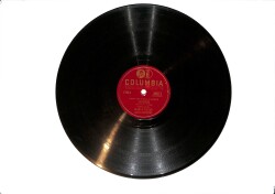 Marek Weber Und Sein Orchester - Continental Tangos TAŞ PLAK (10/6.5) PLK26310 - 1