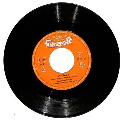 Margot Guilleaume - Ave Maria - Largo (107) PLK16540 - 1