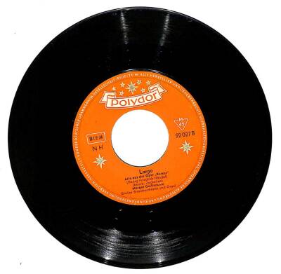 Margot Guilleaume - Ave Maria - Largo (107) PLK16540 - 2