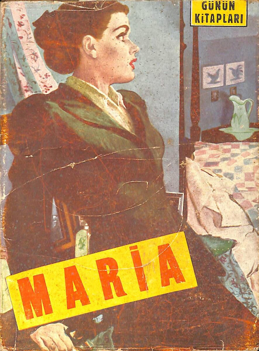 Maria NDR91119 - 1