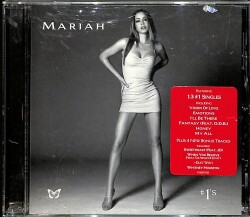 Mariah Carey CD (İkinci El) CD5302 - 1