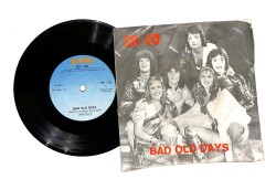 CO-CO - Get You Out Of My Life / Bad Old Days PLAK (10/7.5) PLK24274 - Gökçekoleksiyon
