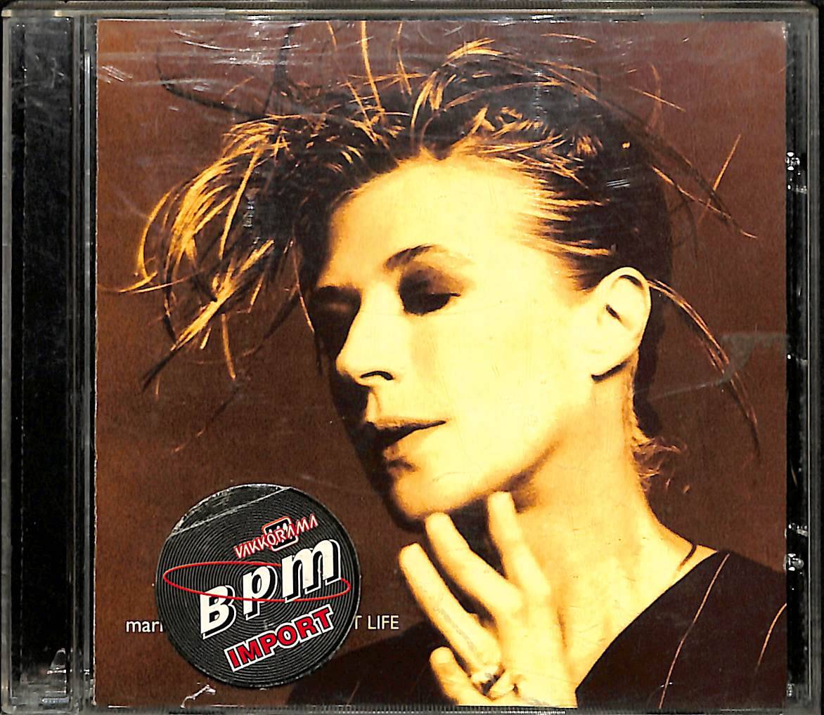 Marianne Faithfull - A Secret Life CD (İkinci El) CD4608 - 1