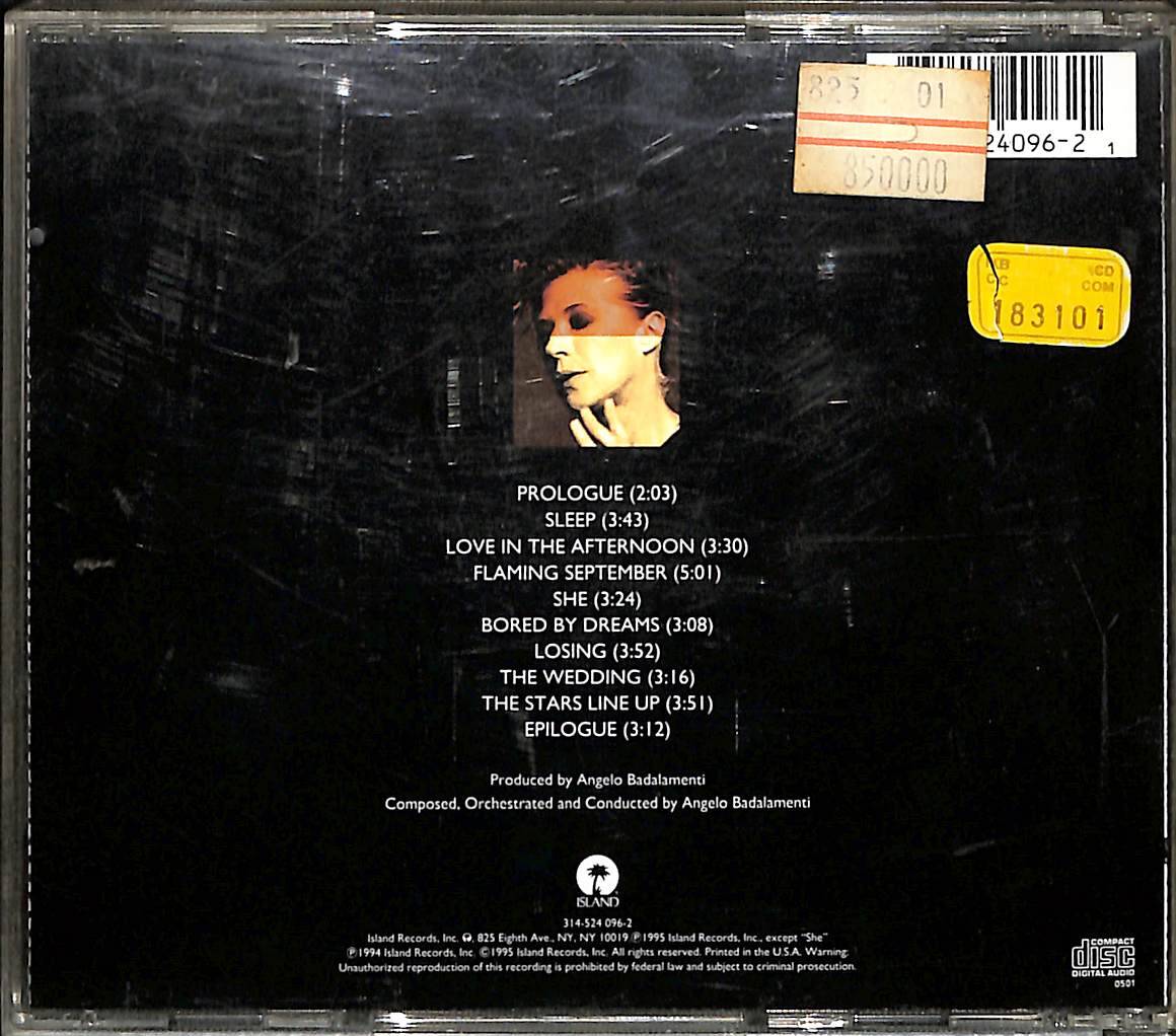 Marianne Faithfull - A Secret Life CD (İkinci El) CD4608 - 2