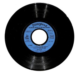 Marie-Christine Barrault – Walt Disney Présente Blanche Neige Et Les Sept Nains (108.5) PLK18081 - 2