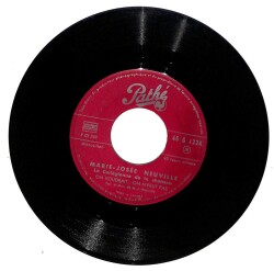 Marie-Josee Neuville - On Voudrait - Par Derriere Ou Par Devant (107) PLK16606 - 1