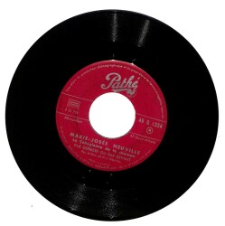 Marie-Josee Neuville - On Voudrait - Par Derriere Ou Par Devant (107) PLK16606 - 2
