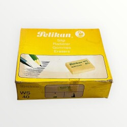 Pelikan WS40 Silgi Dolu Kutu AOB4751 - Gökçekoleksiyon