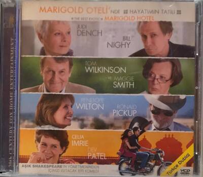 Marigold Oteli VCD Film VCD12065 - 1
