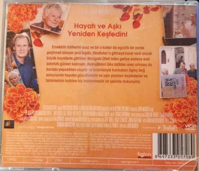 Marigold Oteli VCD Film VCD12065 - 2