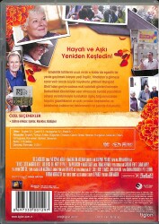 Marigold Otelinde Hayatımın Tatili DVD Film (İkinci El) DVD2069 - 2