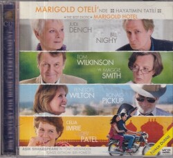 Marigold Otelinde Hayatımın Tatili VCD Film VCD10737 - 1